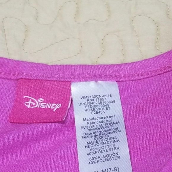 Disney Minnie Mouse bundle Size 7-8 - Picture 3 of 7